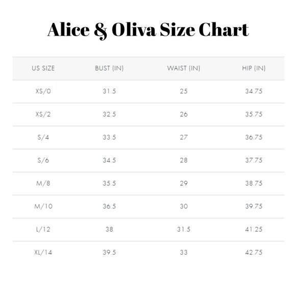 NWT Alice + Olivia Floral Print Midi Length Dress Asymmetrical Hem XS | 2 #9452 - Picture 7 of 8